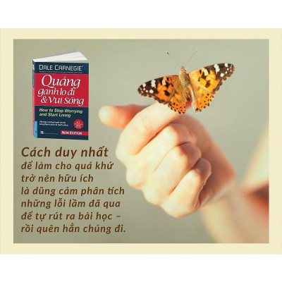 Sách - Đắc Nhân Tâm - Khổ Nhỏ + Quẳng Gánh Lo Đi Và Vui Sống - Khổ Nhỏ