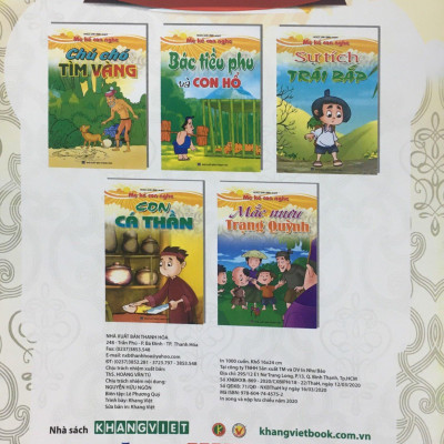 Mẹ Kể Con Nghe - Cậu Học Trò Thông Minh