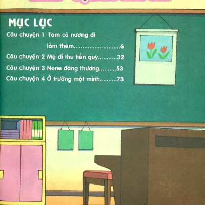 Shin Cậu Bé Bút Chì - Phiên Bản Hoạt Hình Màu: Nene Bấn Loạn! Tập 24 (Tái Bản)