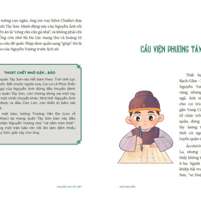 Chuyện Hay Sử Việt - Nhà Nguyễn - Quốc Gia Thống Nhất
