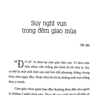 Và Khi Lạc Lối - Còn Tình Thương Ở Lại (ĐT)