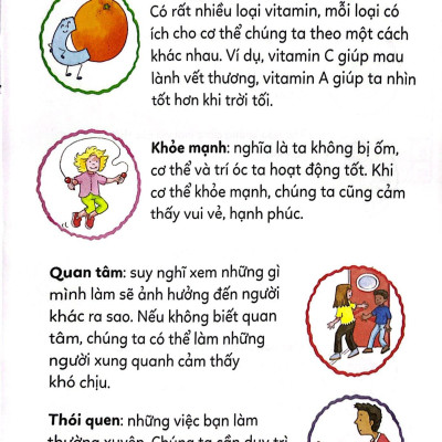 Tiểu Học Toàn Diện - Sống Vui Sống Khỏe