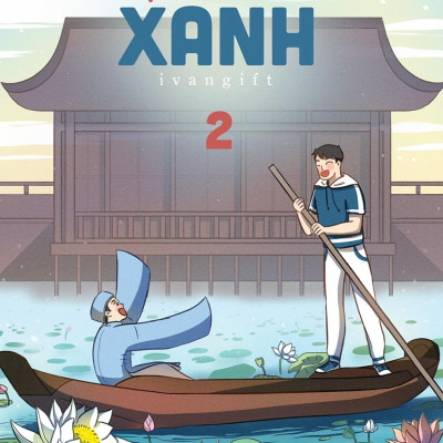 Yêu Quái Nhỏ Vận Áo Tấc Xanh - Tập 2 - Tặng Kèm Bookmark