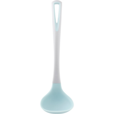 Bộ dụng cụ 5 món silicon SUNRISE (xẻng chiên, xào, vá múc canh, vá dài, phết) - Xanh