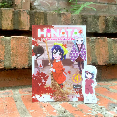 HINATA Cô Bé Mang Linh Hồn Bà Lão – Tập 4
