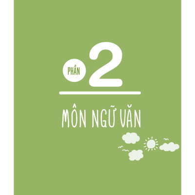 Sổ Tay Kiến Thức Toán-Văn-Anh Lớp 9