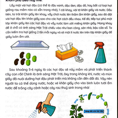 10 Vạn Câu Hỏi Vì Sao - Khoa Học Lý Thú