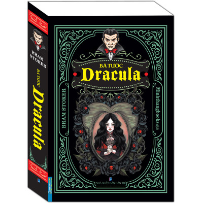 Bá Tước Dracula (Bìa Mềm)