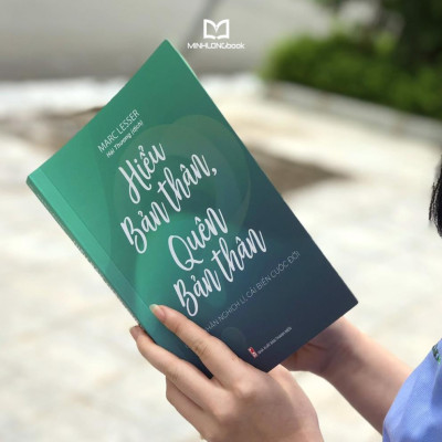 Hiểu Bản Thân, Quên Bản Thân - Chấp Nhận Nghịch Lí, Cải Biến Cuộc Đời - Bản Quyền