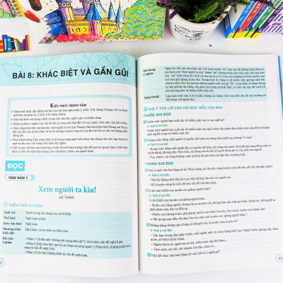 Sách - Học Tốt Ngữ Văn Lớp 6 - Biên soạn theo CT GDPT mới (Bộ sách Kết Nối) - ndbooks