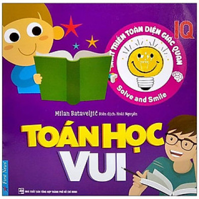Phát Triển Toàn Diện Giác Quan - Toán Học Vui