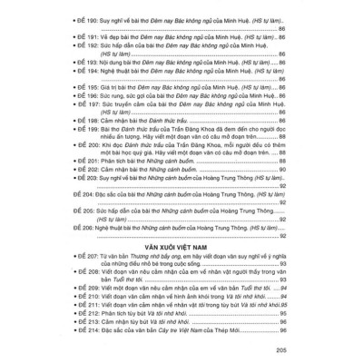SÁCH - 270 đề và bài văn hay lớp 6 (dùng chung cho các bộ sgk hiện hành)