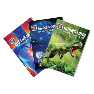 Sách - Thế Nào Và Tại Sao - Khủng Long Trong Đế Chế Của Các Loài Bò Sát Cổ - Tân Việt Books