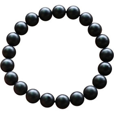 Vòng Đá Obsidian Nhám Ngọc Quý Gemstones