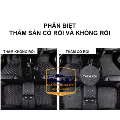 [FORD EVEREST] Thảm Trải Sàn, Lót Sàn Ô Tô 5D 6D Thiết Kế Theo Xe FORD EVEREST 2019 Chống Nước, Không Mùi - MẪU DIAMOND - Hàng Chính Hãng