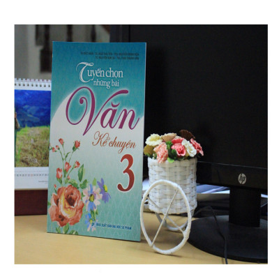 Sách - Tuyển Chọn Những Bài Văn Kể Chuyện Lớp 3 