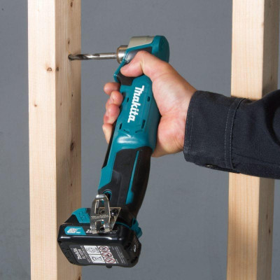 MÁY KHOAN GÓC PIN 12V MAKITA DA332DSYE (01 ĐẾ SẠC 02 PIN 12V / 1.5AH) - HÀNG CHÍNH HÃNG