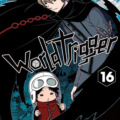 World Trigger - Tập 16