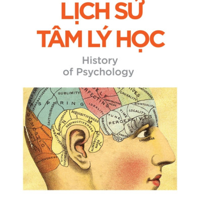 Combo Tâm Lý Học Toàn Thư: Lịch Sử Tâm Lý Học + Tâm Lý Học Xã Hội (Bộ 2 Cuốn) - TRẺ