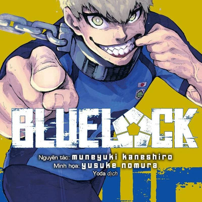 Bluelock - Tập lẻ 21,22,23,24,25,26,27,28,29,30