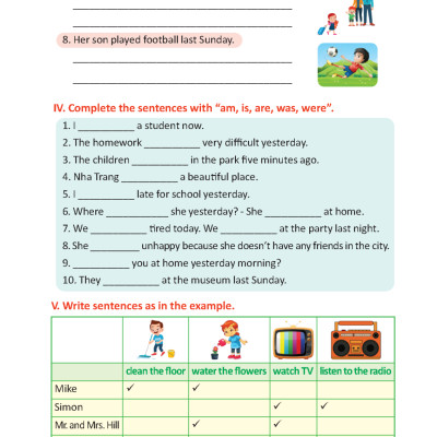 Primary Grammar - Ngữ Pháp Tiếng Anh Theo Chủ Đề Lớp 5 - Tập 2 (Tái Bản 2024)
