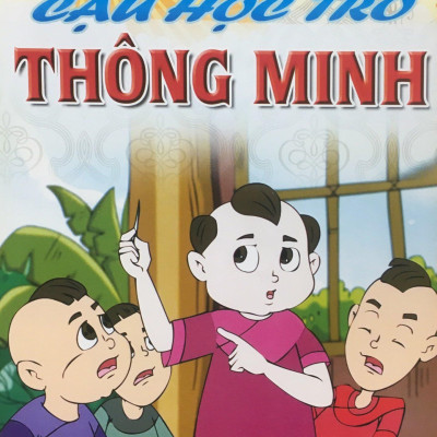 Mẹ Kể Con Nghe - Cậu Học Trò Thông Minh