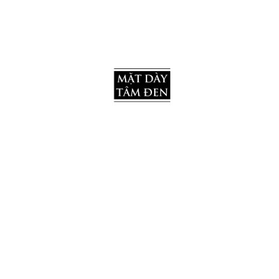 Mặt Dày Tâm Đen (Tái Bản)