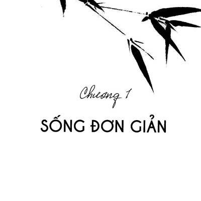 Sống Đơn Giản Cho Mình Thanh Thản