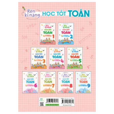 Rèn Kĩ Năng Học Tốt Toán 8 - Hỗ Trợ Phát Triển Năng Lực Giải Toán