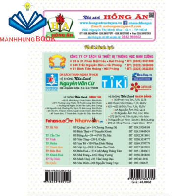 SÁCH - Hướng Dẫn Học tốt Toán Lớp 3 Tập 1 ( Dùng Kèm Sách Giáo Khoa Cánh Diều)