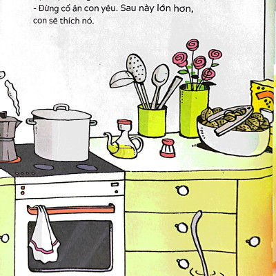 Tiến Lên Nào - Ác Mộng, Hãy Mau Cút Đi! - Một Câu Chuyện Giúp Trẻ Không Còn Sợ Bóng Tối
