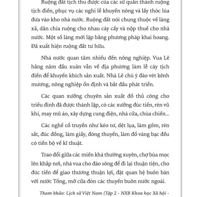 Ngàn Năm Sử Việt - Nhà Tiền Lê - Thập Đạo Tướng Quân Lê Hoàn