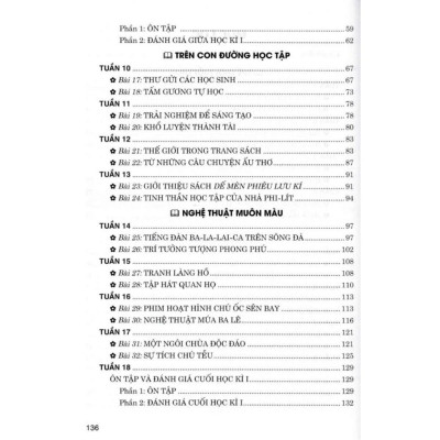 Combo Hướng Dẫn Học Và Làm Bài Tiếng Việt 5 - Tập 1 + 2 (Bám Sát SGK Kết Nối Tri Thức Với Cuộc Sống) (HA-MK)