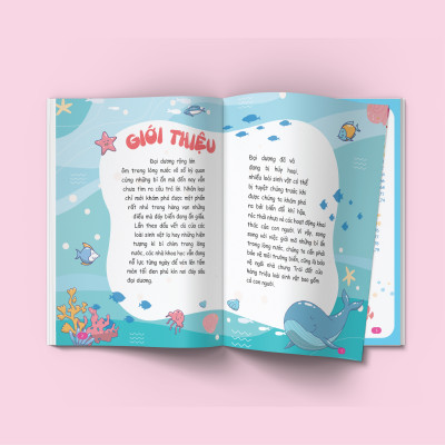 Bí ẩn dưới đáy đại dương - Thế giới ki diệu biển sâu