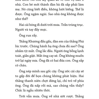Bí Mật Của Bóng Tối - Văn Học Tuổi 20