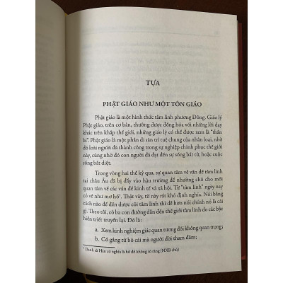 Sách - Phật Giáo Bản Chất Và Sự Phát Triển - Văn Thành Book