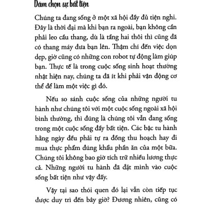 Sống Đơn Giản Cho Mình Thanh Thản