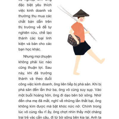 Những Câu Chuyện Nhỏ Giúp Em Trưởng Thành - Tớ Sẽ Thành Công