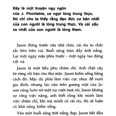 Những Câu Chuyện Về Lòng Trung Thực (2022)