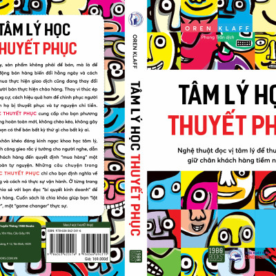 Sách - Tâm lý học thuyết phục - Oren Klaff (TTR Next Generation)