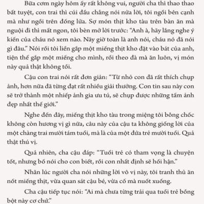Không Nỗ Lực Đừng Tham Vọng (Tái Bản 2023)