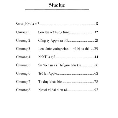 Bộ Sách Chân Dung - Steve Jobs Là Ai? (Tái Bản 2022)
