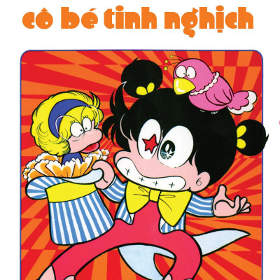 Asari - Cô Bé Tinh Nghịch - Tập 6 (Tái Bản 2024)