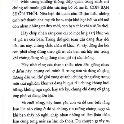 Những Đứa Trẻ Bản Lĩnh Không Tự Nhiên Mà Có - Thế Bây Giờ Mẹ Muốn "Cái Giề"? (Tái Bản 2023)