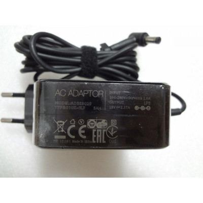 Sạc Tương Thích Cho Laptop Asus Zenbook Ux303Ua Adapter 19V-2.37A - Hàng Nhập Khẩu New Seal TEEMO PC TEAC316