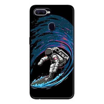 Ốp Lưng in cho Realme 2 Pro Mẫu DU HÀNH 7 - Hàng Chính Hãng