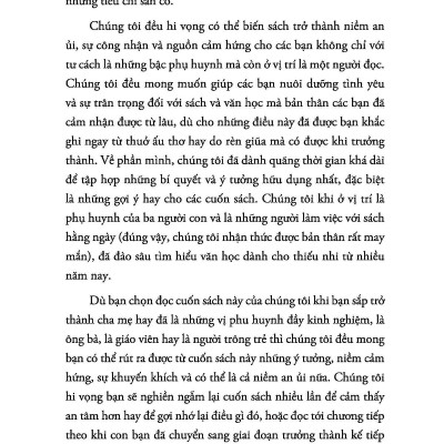 Dạy Con Đọc Sách - Nuôi Dưỡng Tình Yêu Trọn Đời Của Con Dành Cho Sách