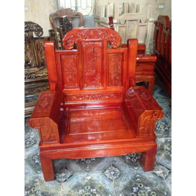 Bộ bàn ghế như ý hộp voi bộ 2m2 và 2m4 gỗ tràm
