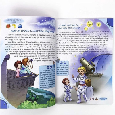 10 Vạn Câu Hỏi Vì Sao - Mặt Trời, Mặt Trăng (TB) - Bản Quyền