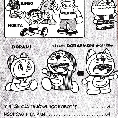 Đội Quân Doraemon Tập 2 (Tái Bản 2022)